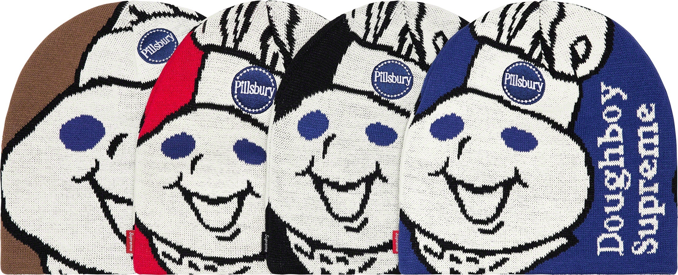 Doughboy Beanie